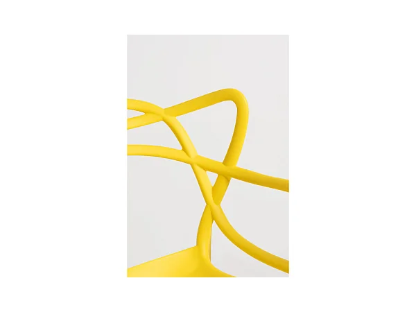 Sillas Comedor - Silla Korme - Amarillo