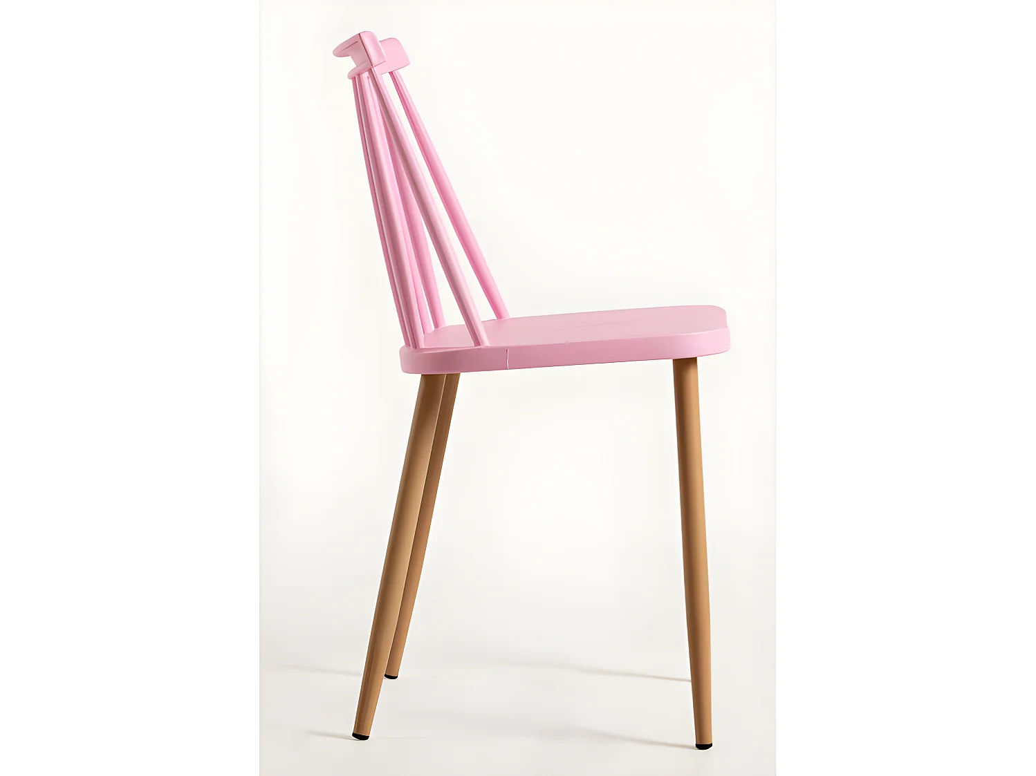 Sillas Comedor - Silla Bik - Rosa