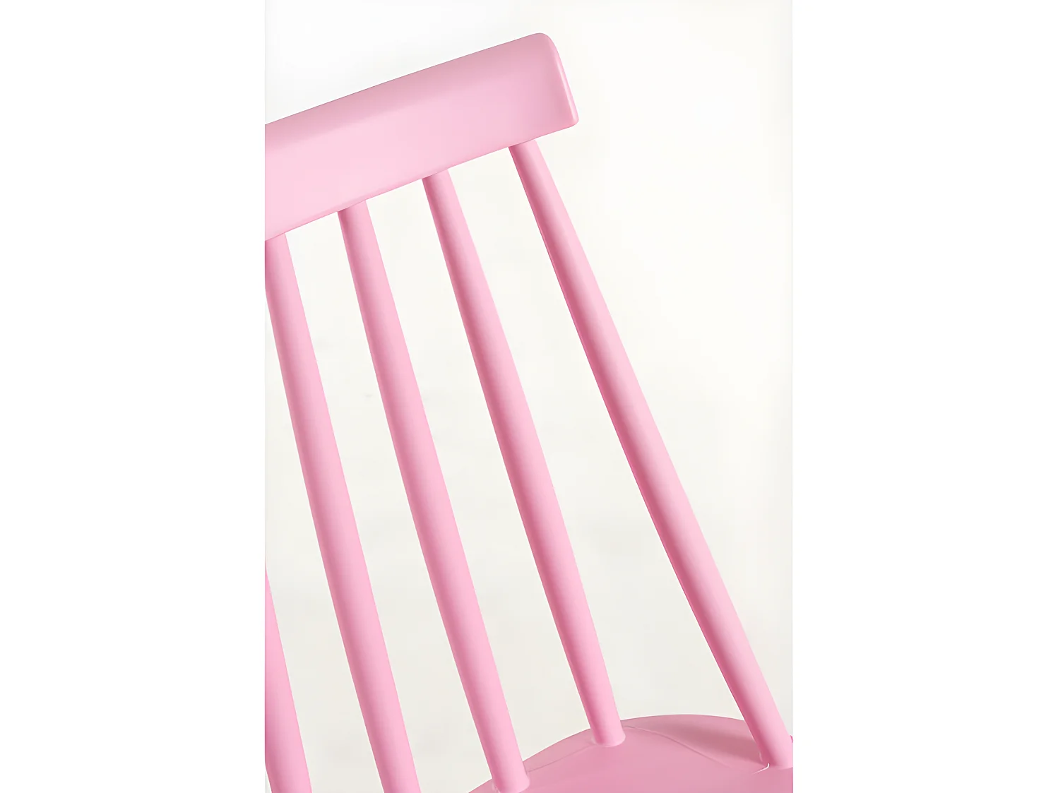 Sillas Comedor - Silla Bik - Rosa