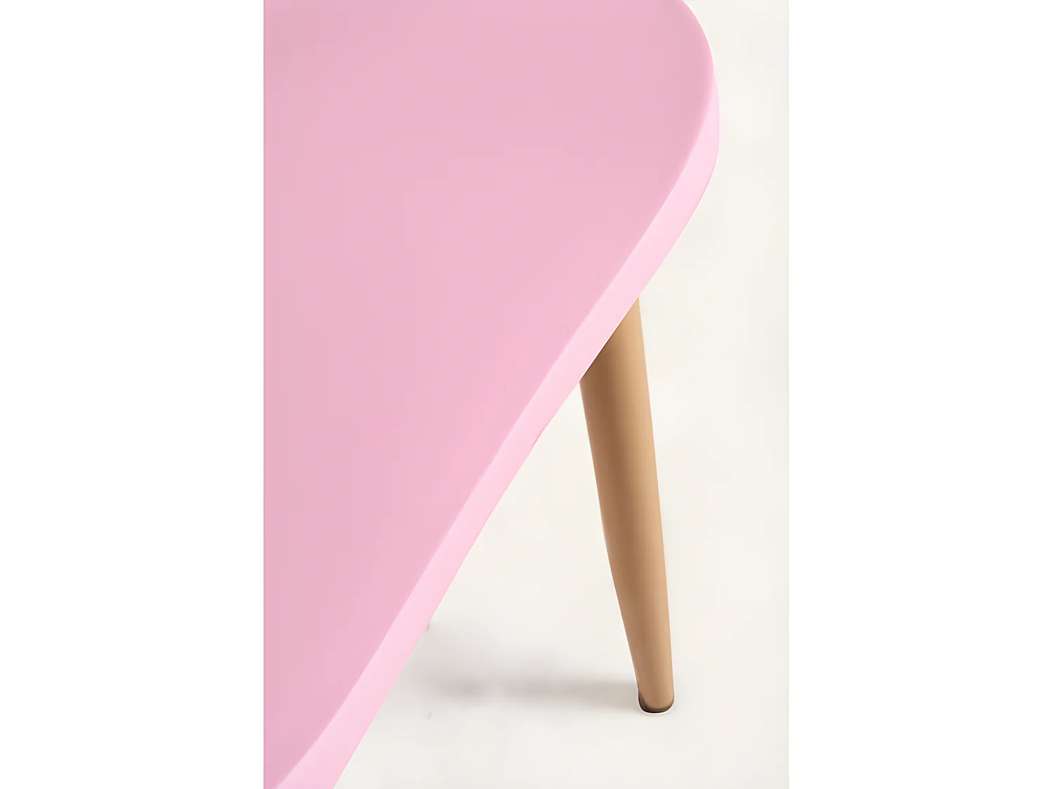 Sillas Comedor - Silla Bik - Rosa