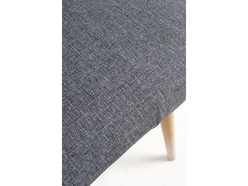 Packs Sillas Comedor - Pack 6 Sillas Vint Tela - Gris oscuro