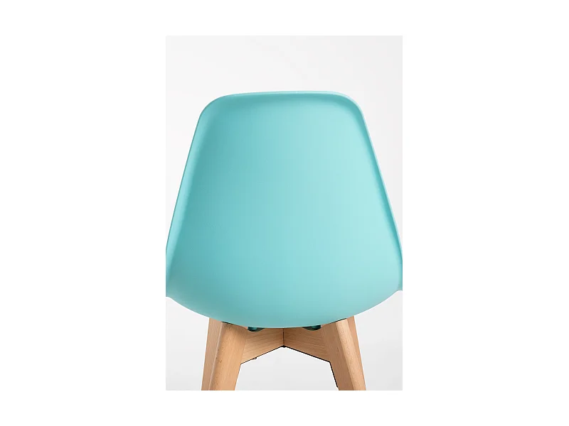 Packs Sillas Comedor - Pack 6 Sillas Kelen - Aguamarina