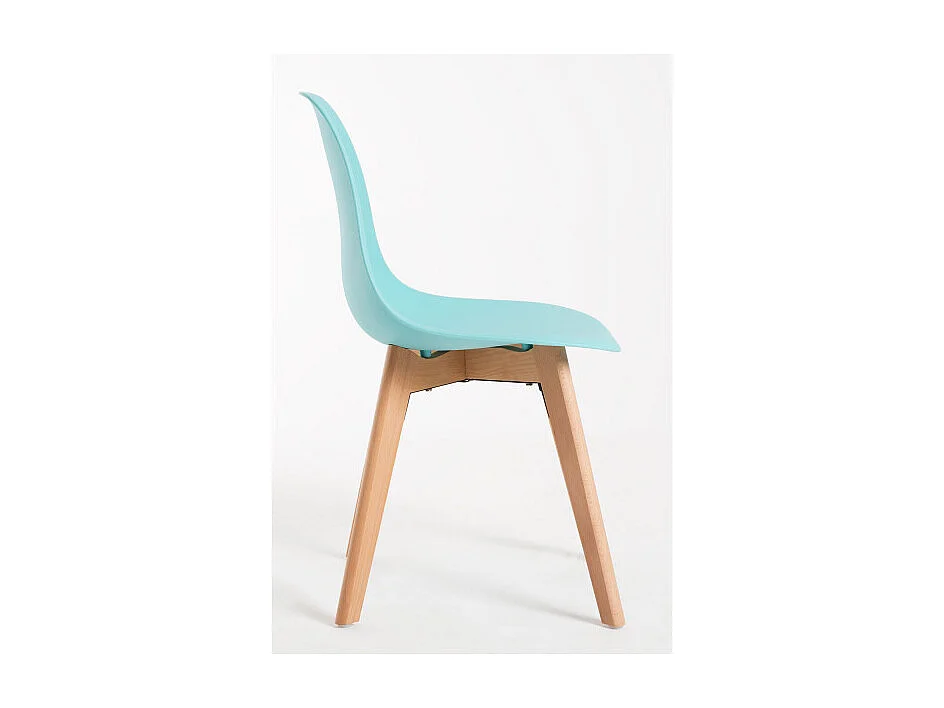 Packs Sillas Comedor - Pack 6 Sillas Kelen - Aguamarina