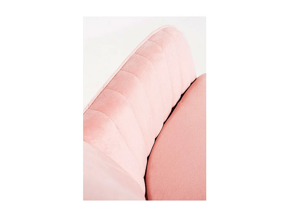 Sillas Comedor - Silla Chic Golden - Rosa