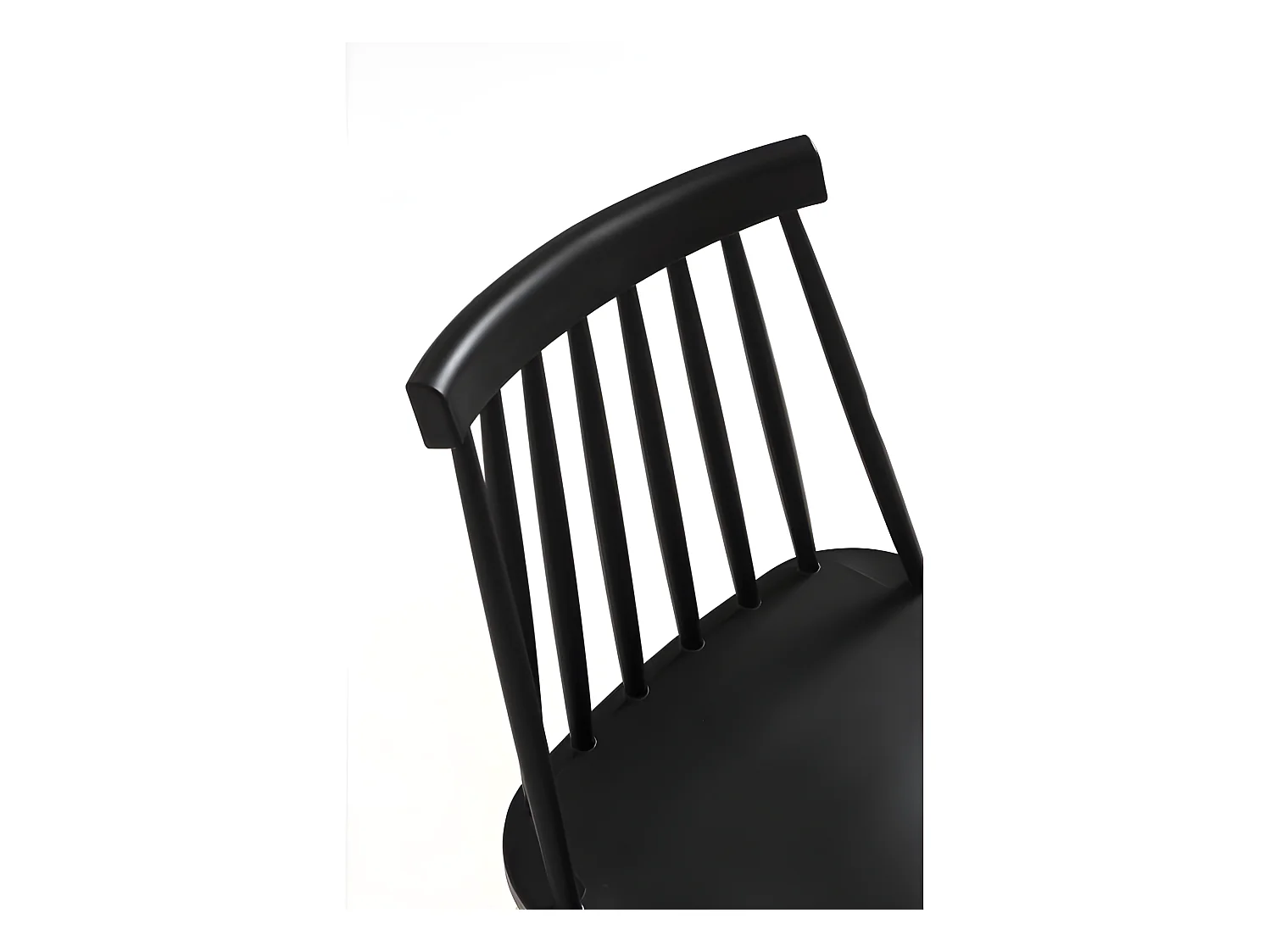 Sillas Comedor - Silla Bik - Negro