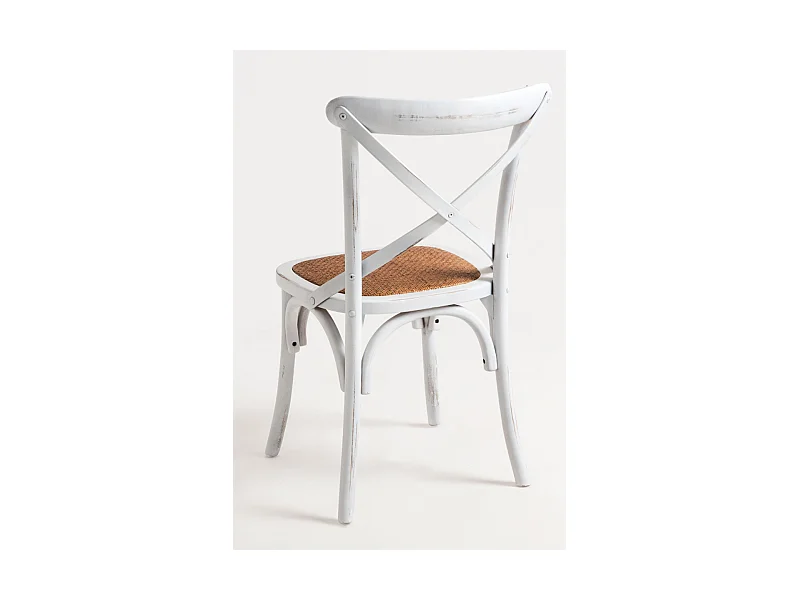 Packs Sillas Comedor - Pack 2 Sillas Altea - Roble blanco