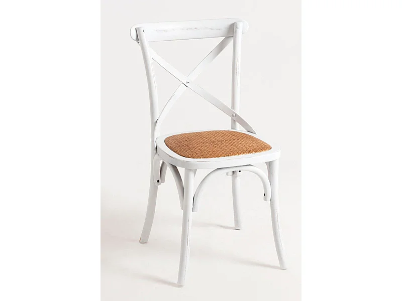Packs Sillas Comedor - Pack 2 Sillas Altea - Roble blanco