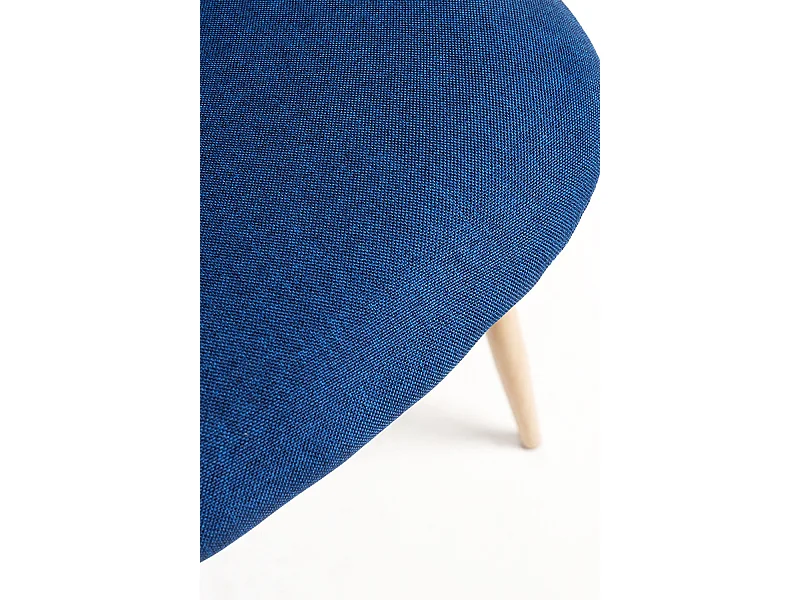 Packs Sillas Comedor - Pack 2 Sillas Teok Tela - Azul