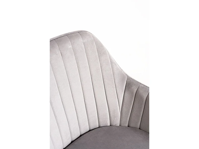 Sillas Comedor - Silla Chic - Gris
