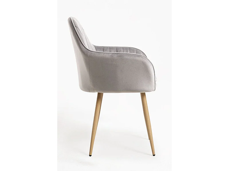 Packs Sillas Comedor - Pack 2 Sillas Chic - Gris