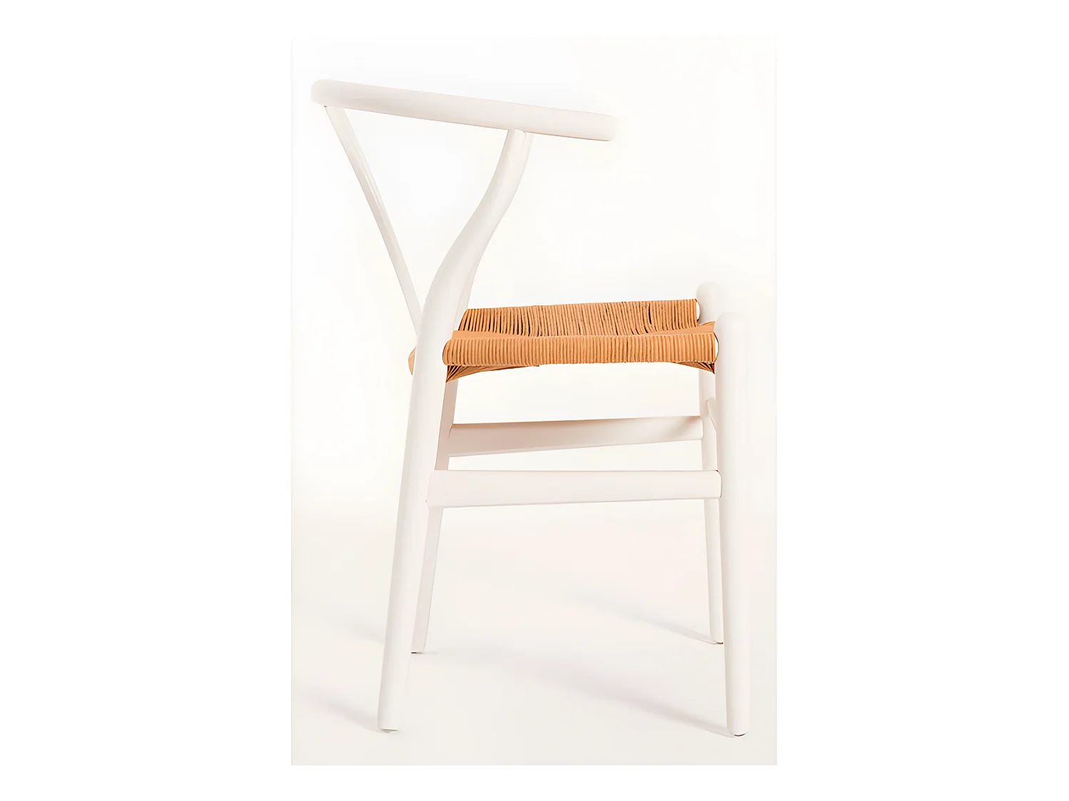 Sillas Comedor - Silla Wis Madera - Blanco