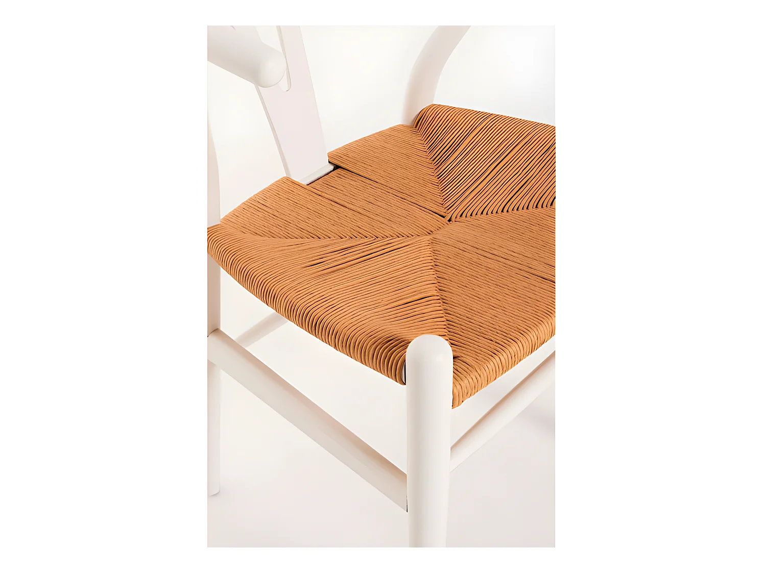 Sillas Comedor - Silla Wis Madera - Blanco