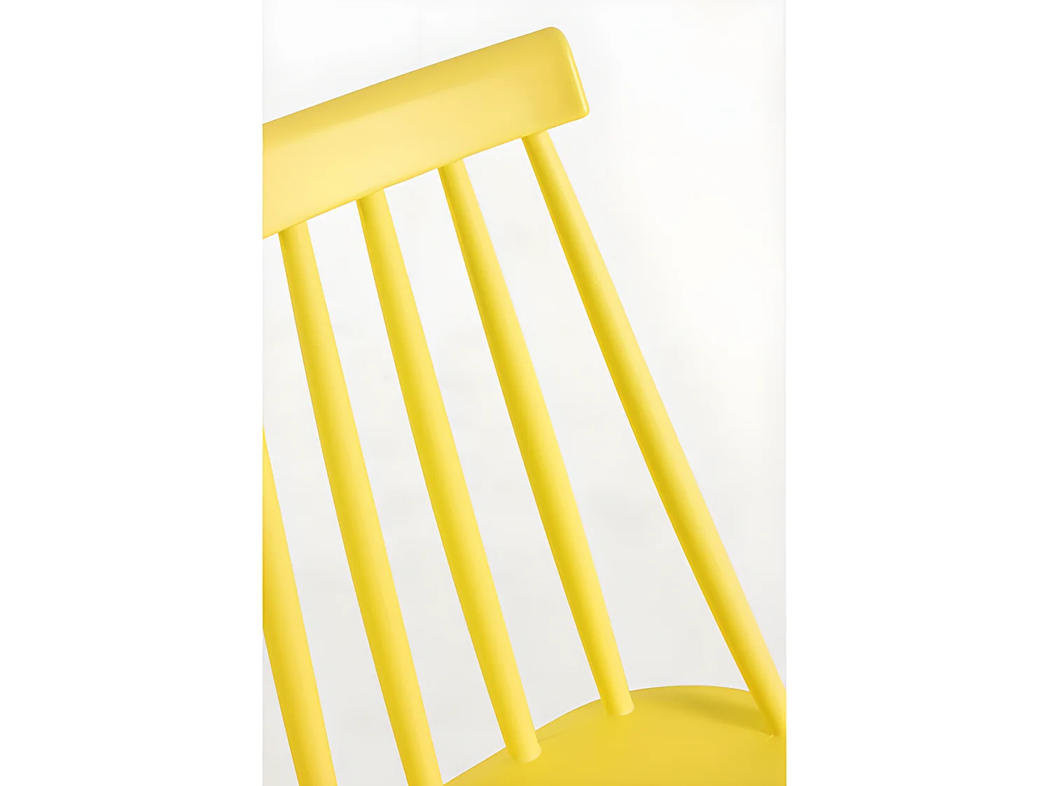 Packs Sillas Comedor - Pack 2 Sillas Bik - Amarillo
