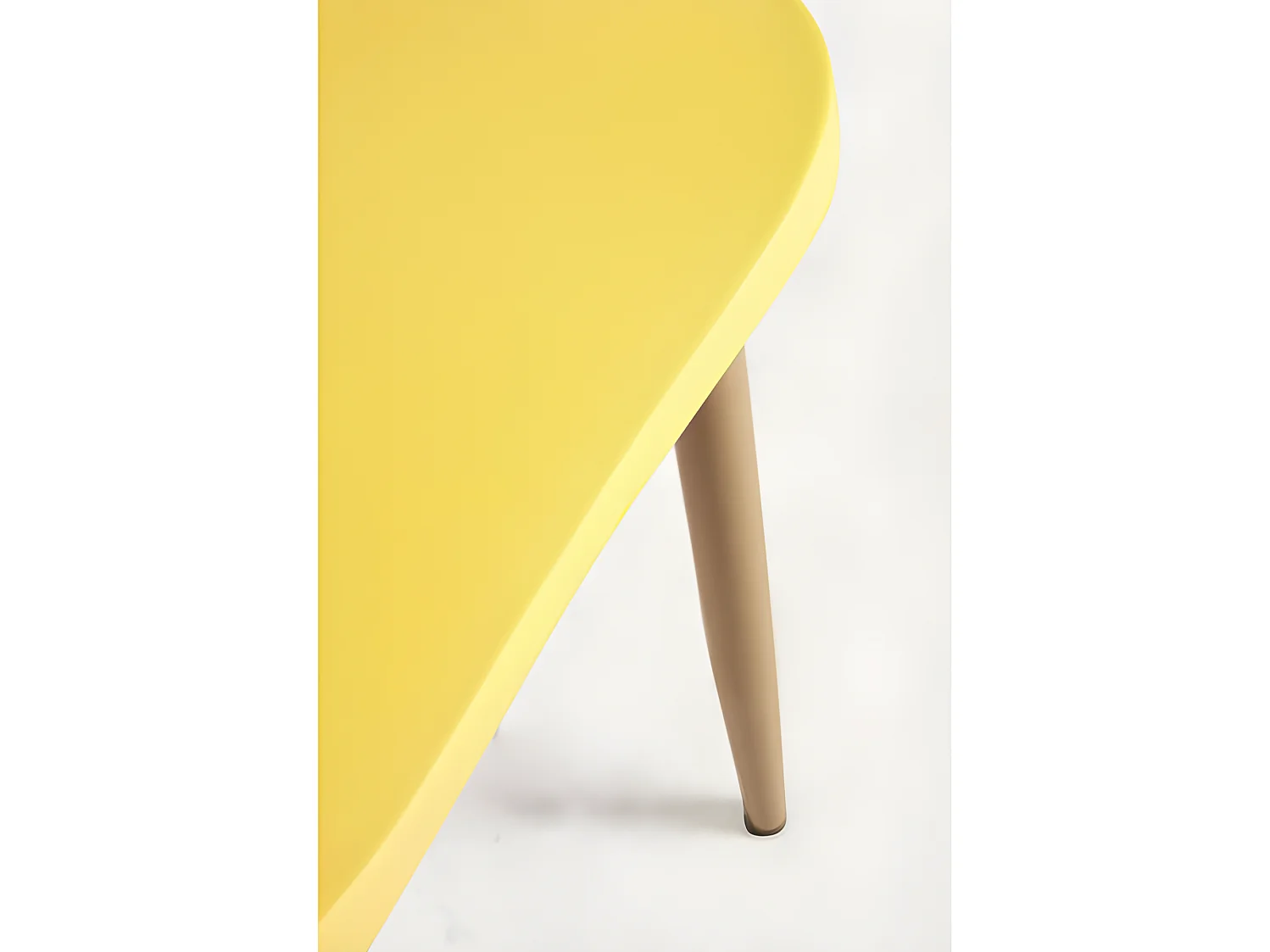 Packs Sillas Comedor - Pack 2 Sillas Bik - Amarillo