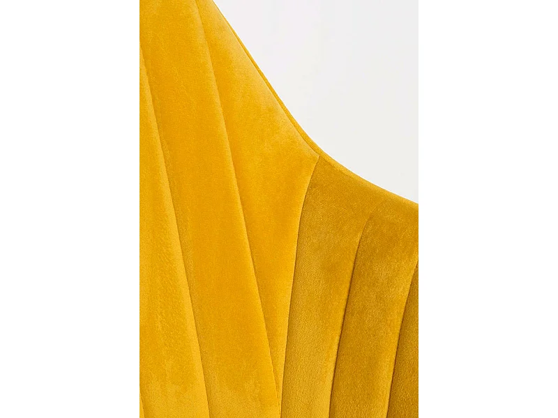 Sillas Comedor - Silla Chic - Amarillo