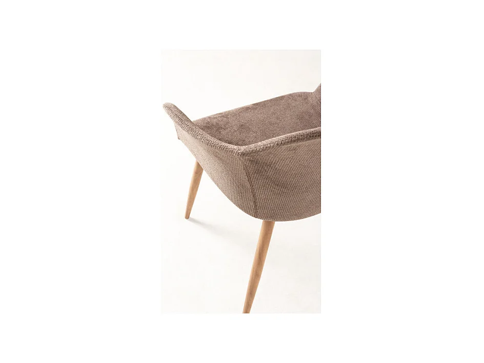 Sillas Comedor - Silla Kivi Tela - Taupe