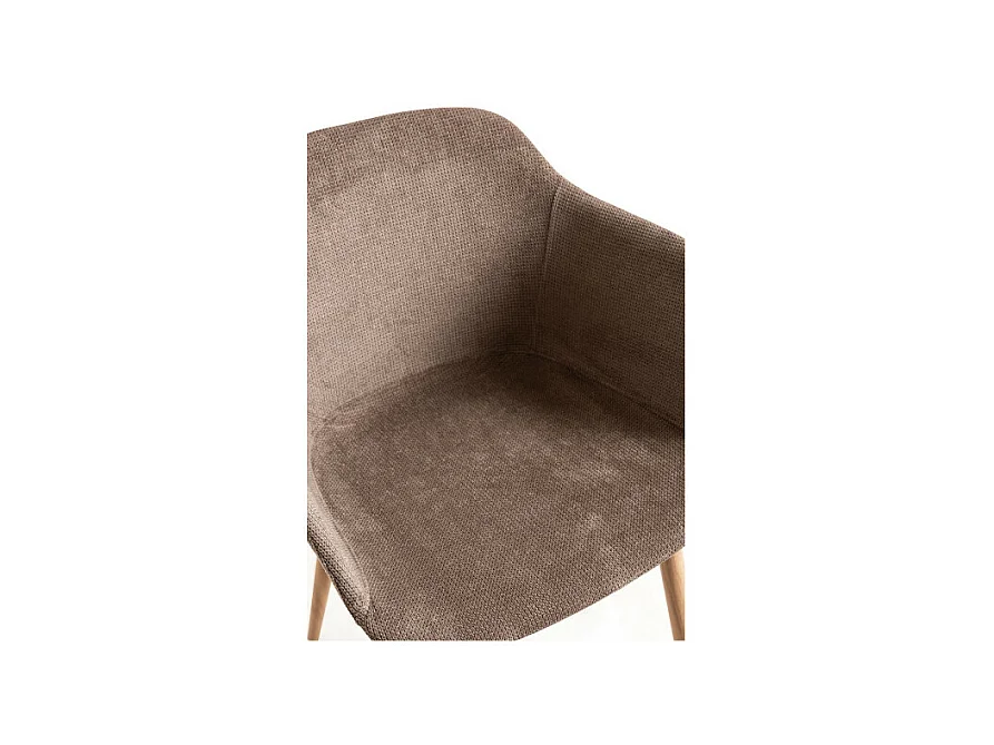 Sillas Comedor - Silla Kivi Tela - Taupe