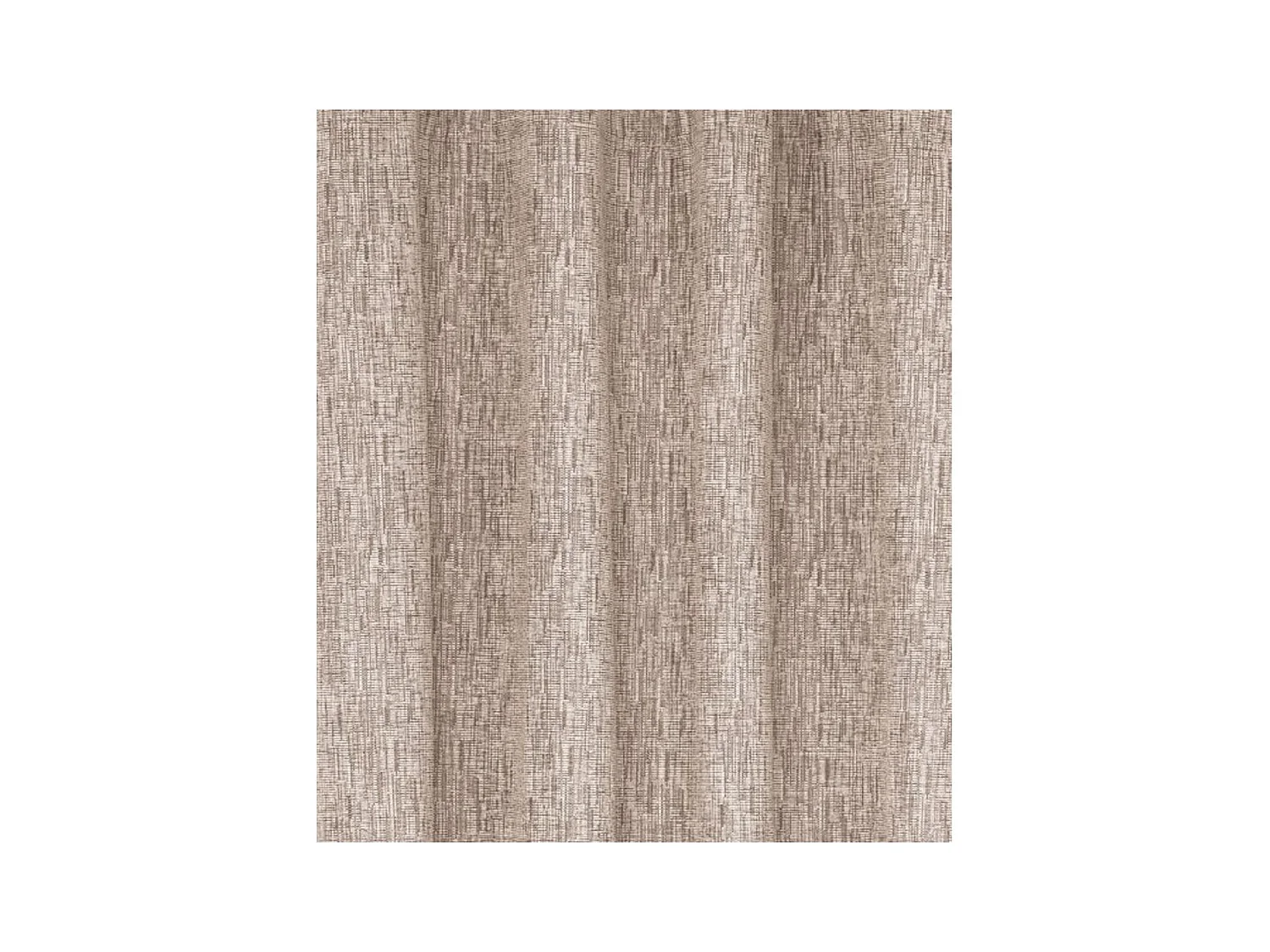 Rideau à œillets Occultant Jacquard Beige Lin 140 x 260 cm