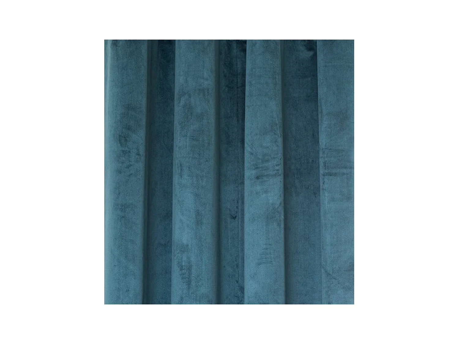 Verdunkelungsvorhang aus Samt 140 x 260 cm