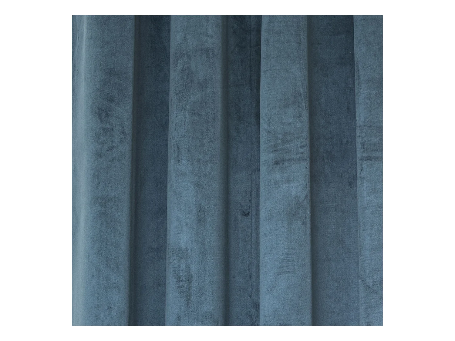 Verdunkelungsvorhang aus Samt 140 x 260 cm