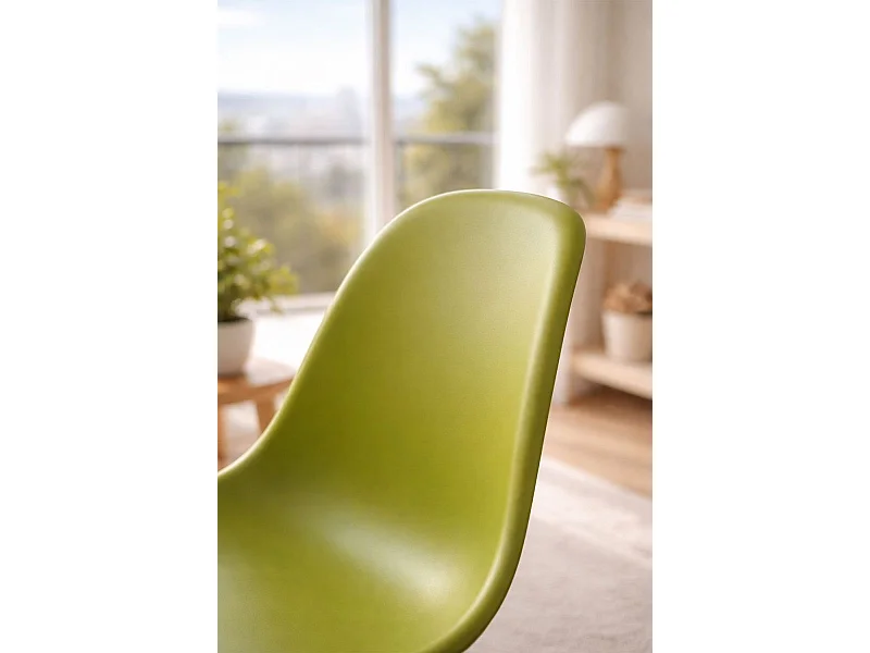 Sillas Comedor - Silla Kelen - Verde
