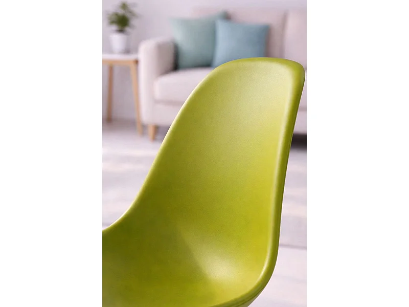 Sillas Comedor - Silla Kelen - Verde