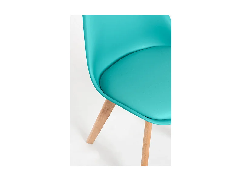 Sillas Comedor - Silla Synk Basic - Aguamarina