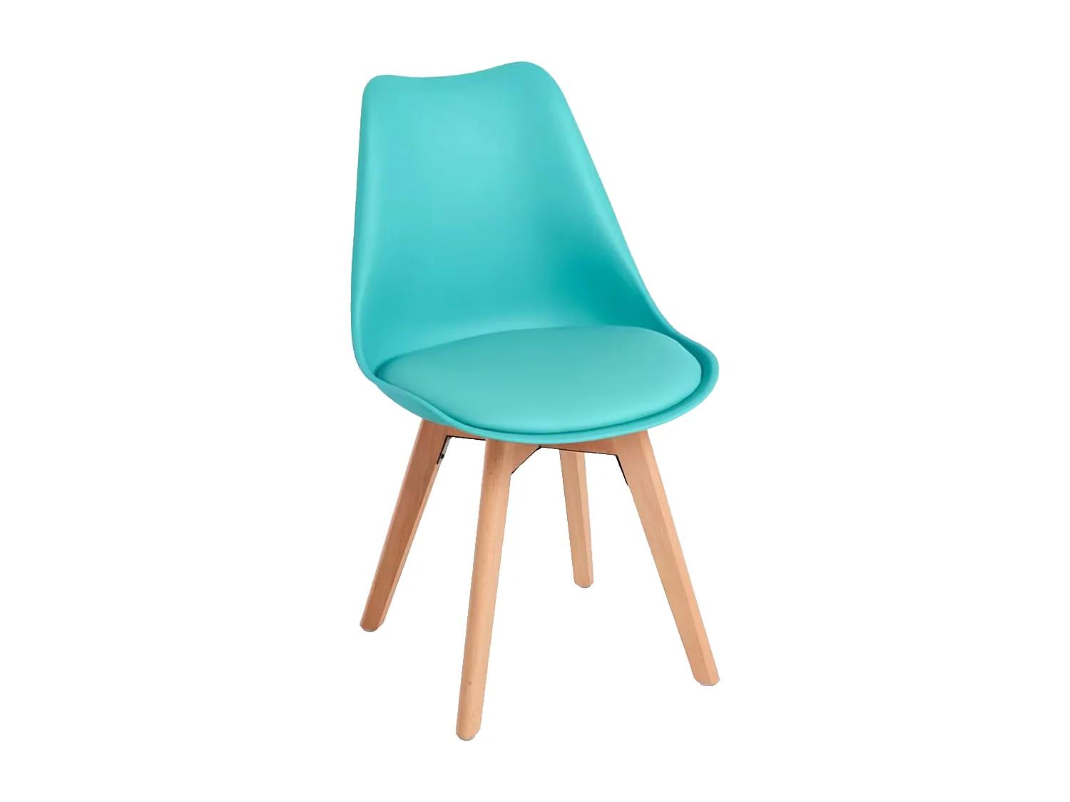 Sillas Comedor - Silla Synk Basic - Aguamarina