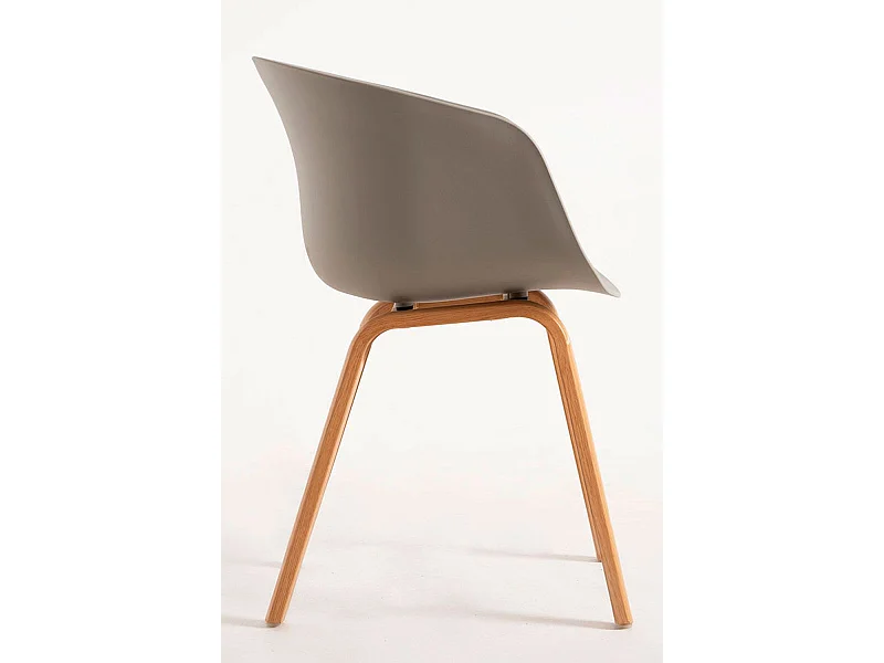 Sillas Comedor - Silla Hema - Gris