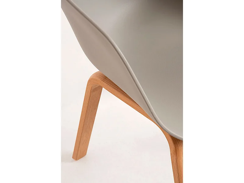 Sillas Comedor - Silla Hema - Gris