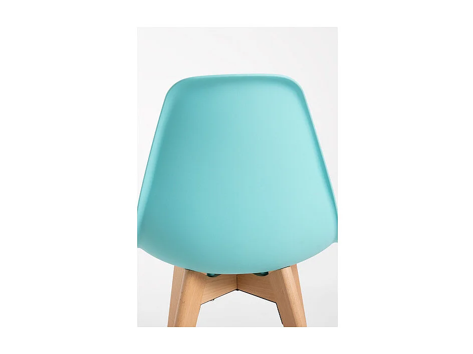 Sillas Comedor - Silla Kelen - Aguamarina