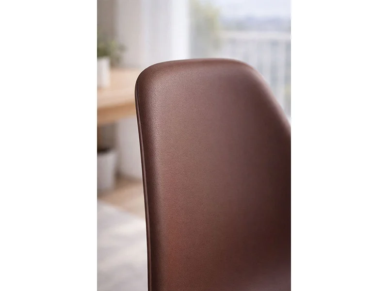Sillas Comedor - Silla Kelen - Marrón
