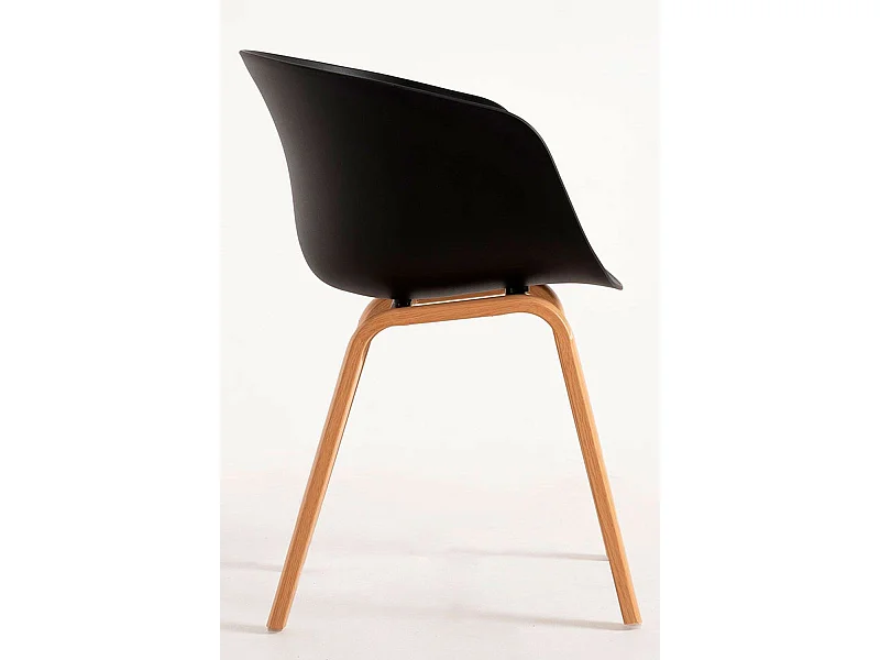 Sillas Comedor - Silla Hema - Negro