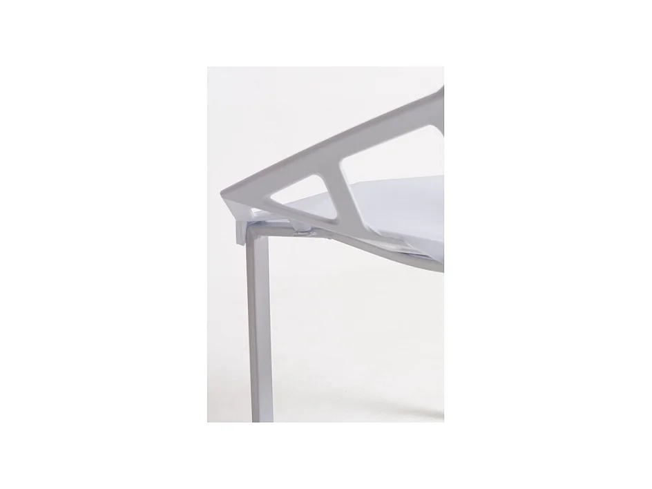 Sillas Comedor - Silla Omega - Blanco