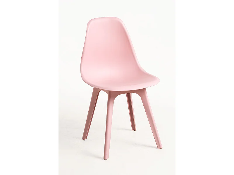 Packs Sillas Comedor - Pack 2 Sillas Kelen Suprym - Rosa
