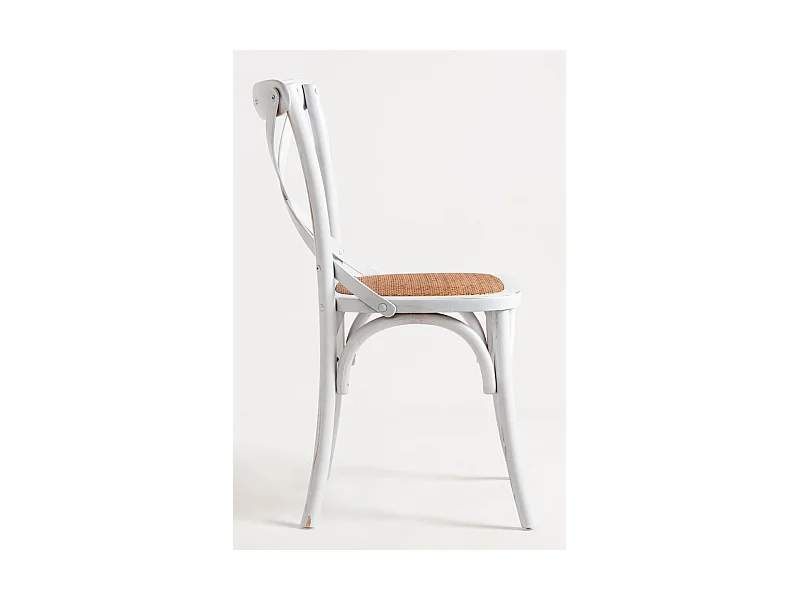 Sillas Comedor - Silla Altea - Roble blanco