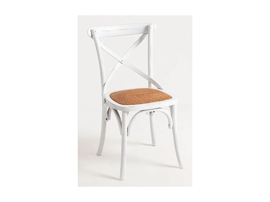 Sillas Comedor - Silla Altea - Roble blanco