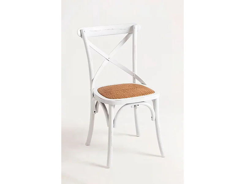 Sillas Comedor - Silla Altea - Roble blanco