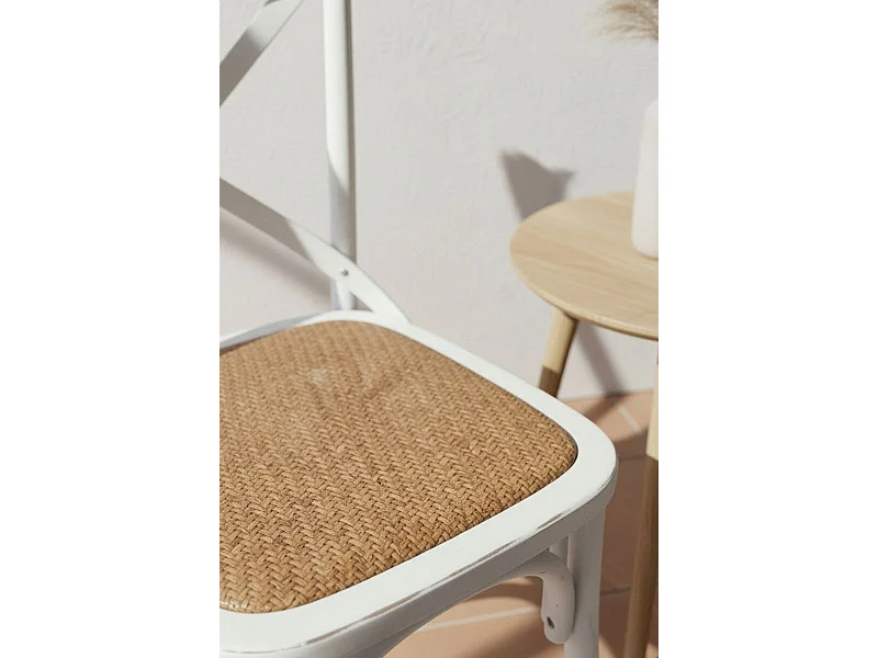 Sillas Comedor - Silla Altea - Roble blanco