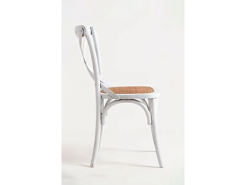 Sillas Comedor - Silla Altea - Roble blanco