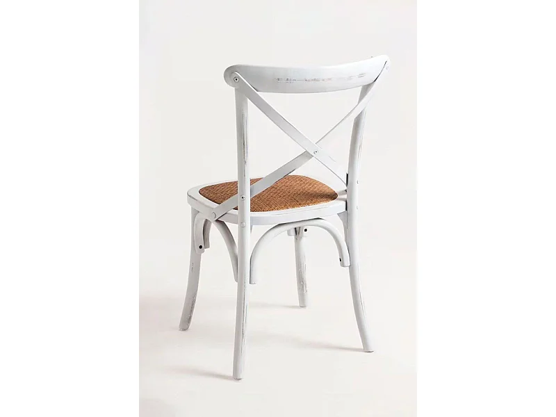 Sillas Comedor - Silla Altea - Roble blanco