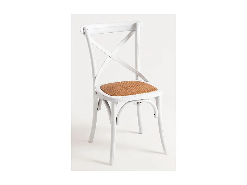 Sillas Comedor - Silla Altea - Roble blanco