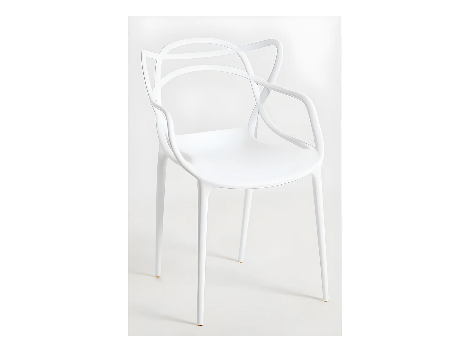 Sillas Comedor - Silla Korme - Blanco