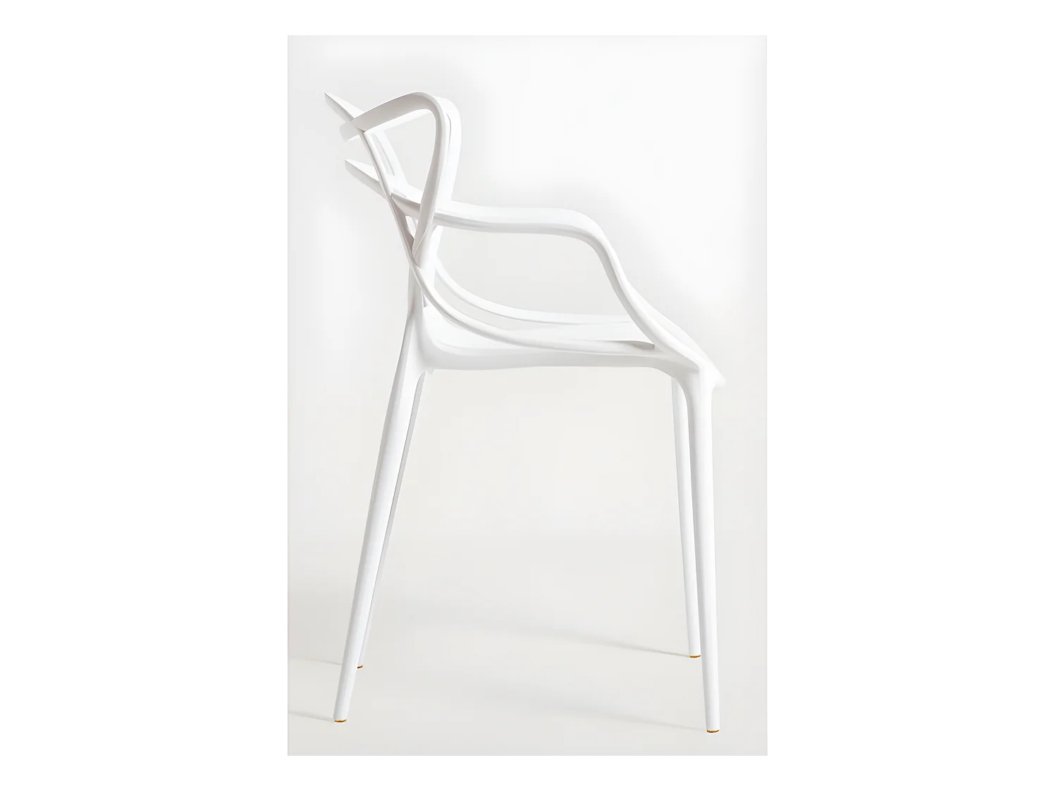 Sillas Comedor - Silla Korme - Blanco