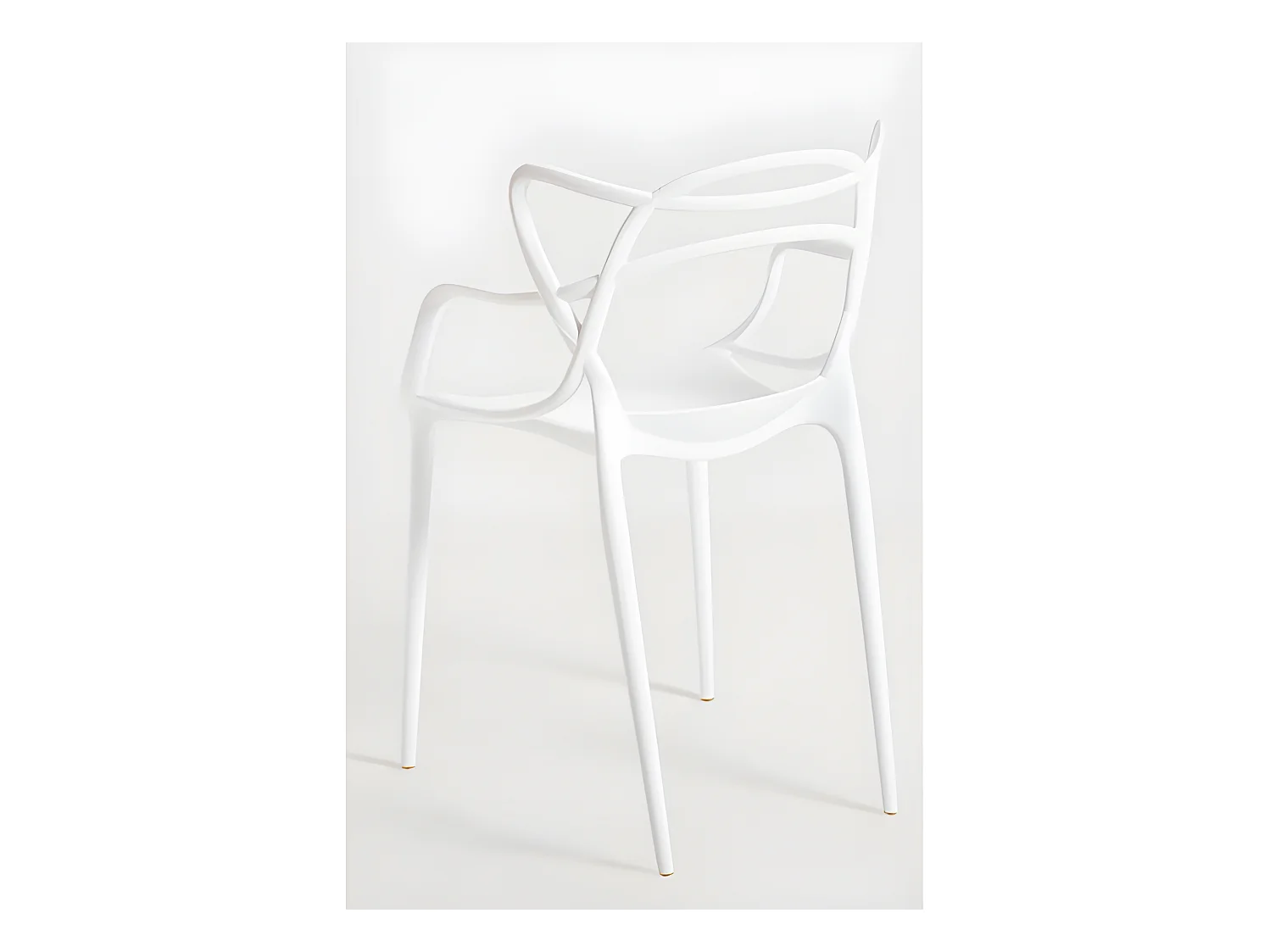 Sillas Comedor - Silla Korme - Blanco