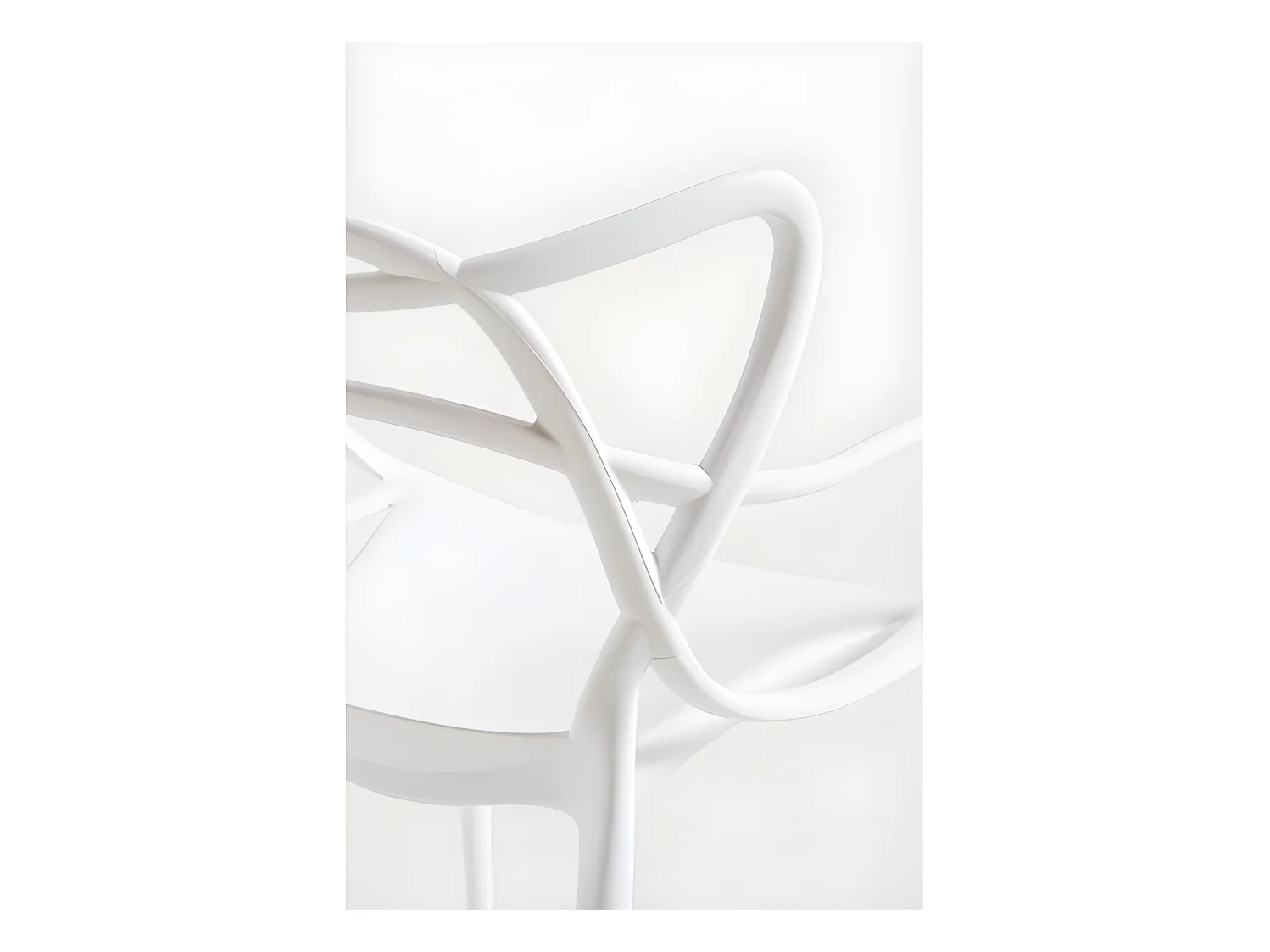 Sillas Comedor - Silla Korme - Blanco