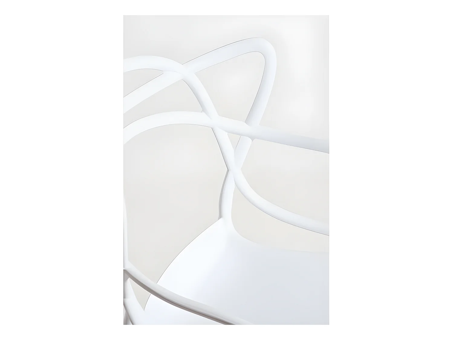 Sillas Comedor - Silla Korme - Blanco