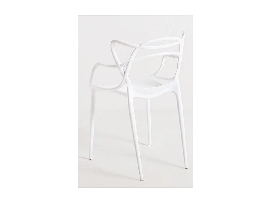 Sillas Comedor - Silla Korme - Blanco