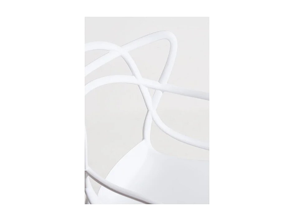 Sillas Comedor - Silla Korme - Blanco