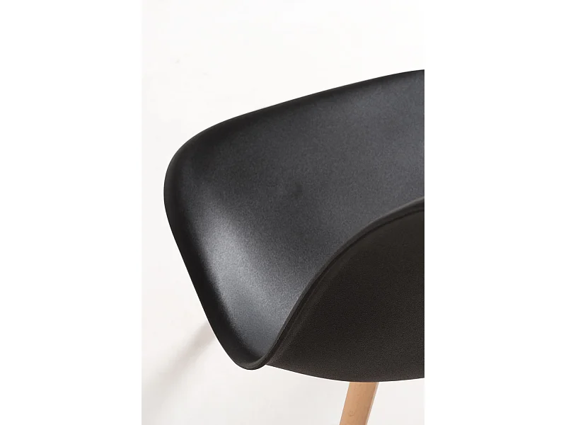 Packs Sillas Comedor - Pack 2 Sillas Kelen - Negro